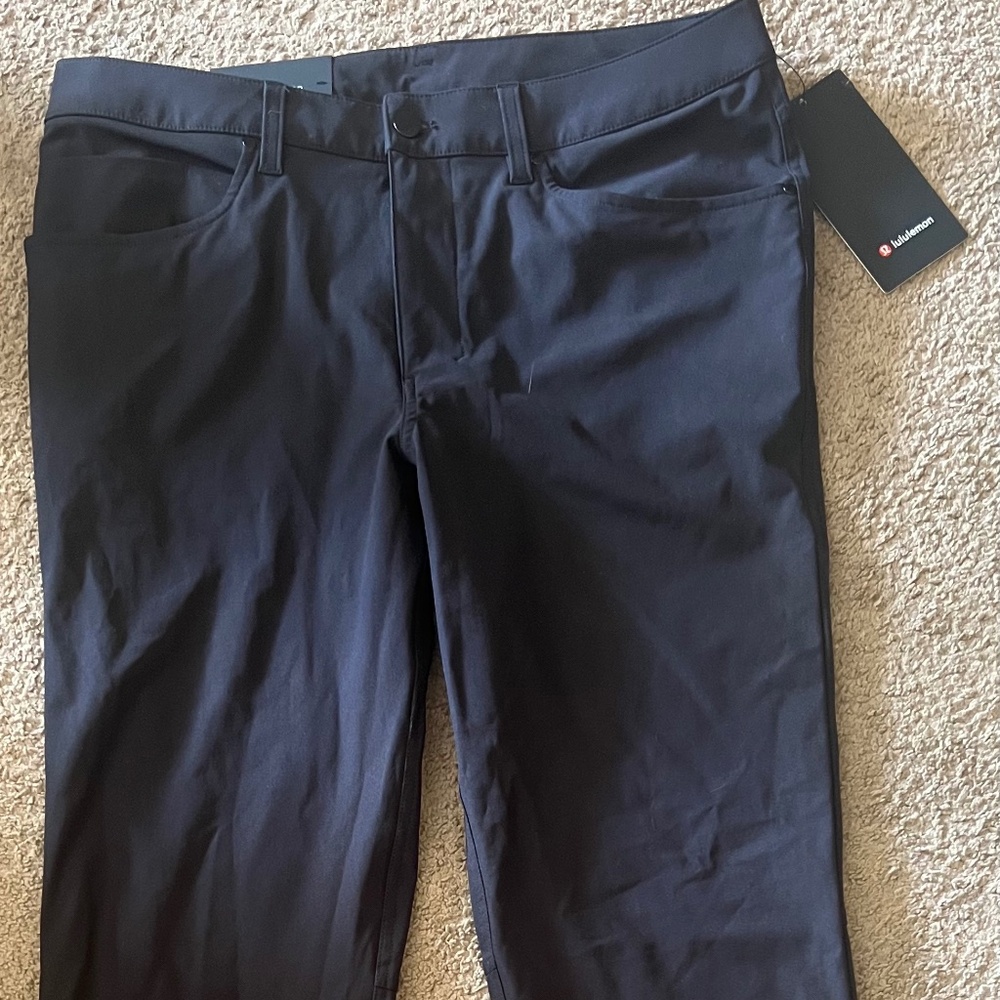 Lululemon ABC Pant Slim 33x34 / 84cmx86cm